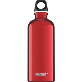 Butelka SIGG Traveller Red 0.6L - bidon Traveller Red