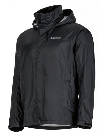 Męska kurtka przeciwdeszczowa,  Marmot PreCip Jacket Black